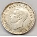 AUSTRALIA 1951 PL . THREEPENCE . MINOR ERROR . CLIPPED PLANCHET